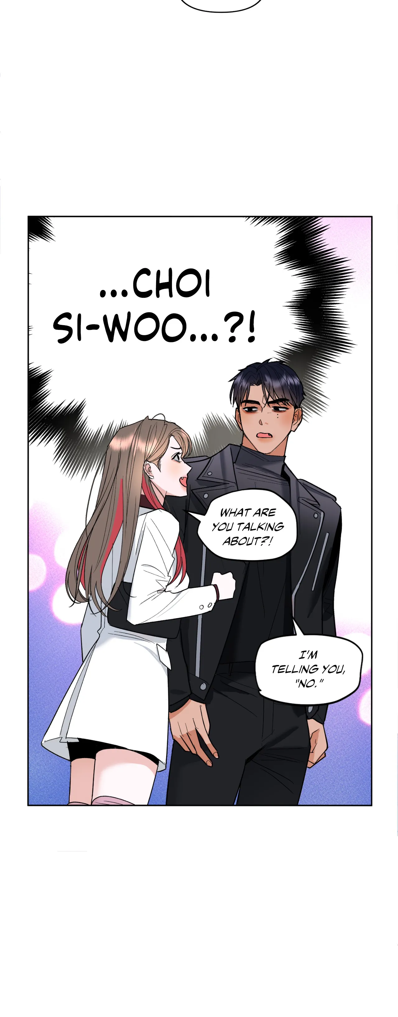 Hands Up, You're Mine Chapter 3 - Page 30