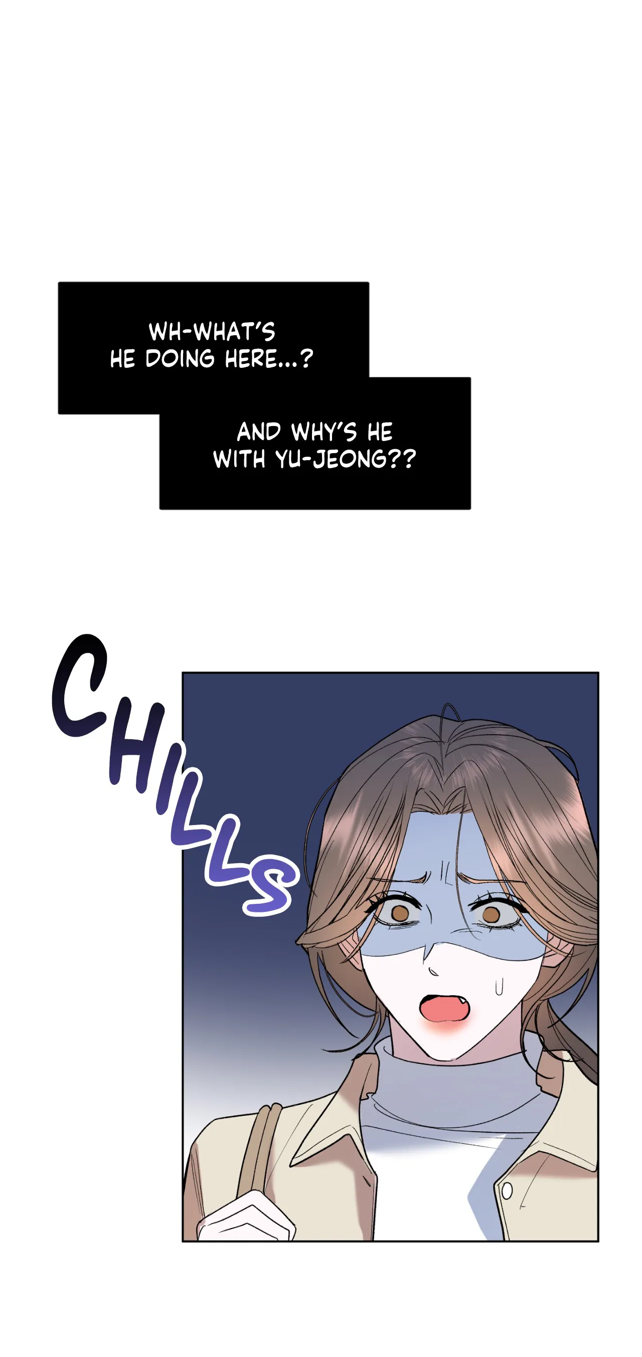 Hands Up, You're Mine Chapter 3 - Page 31