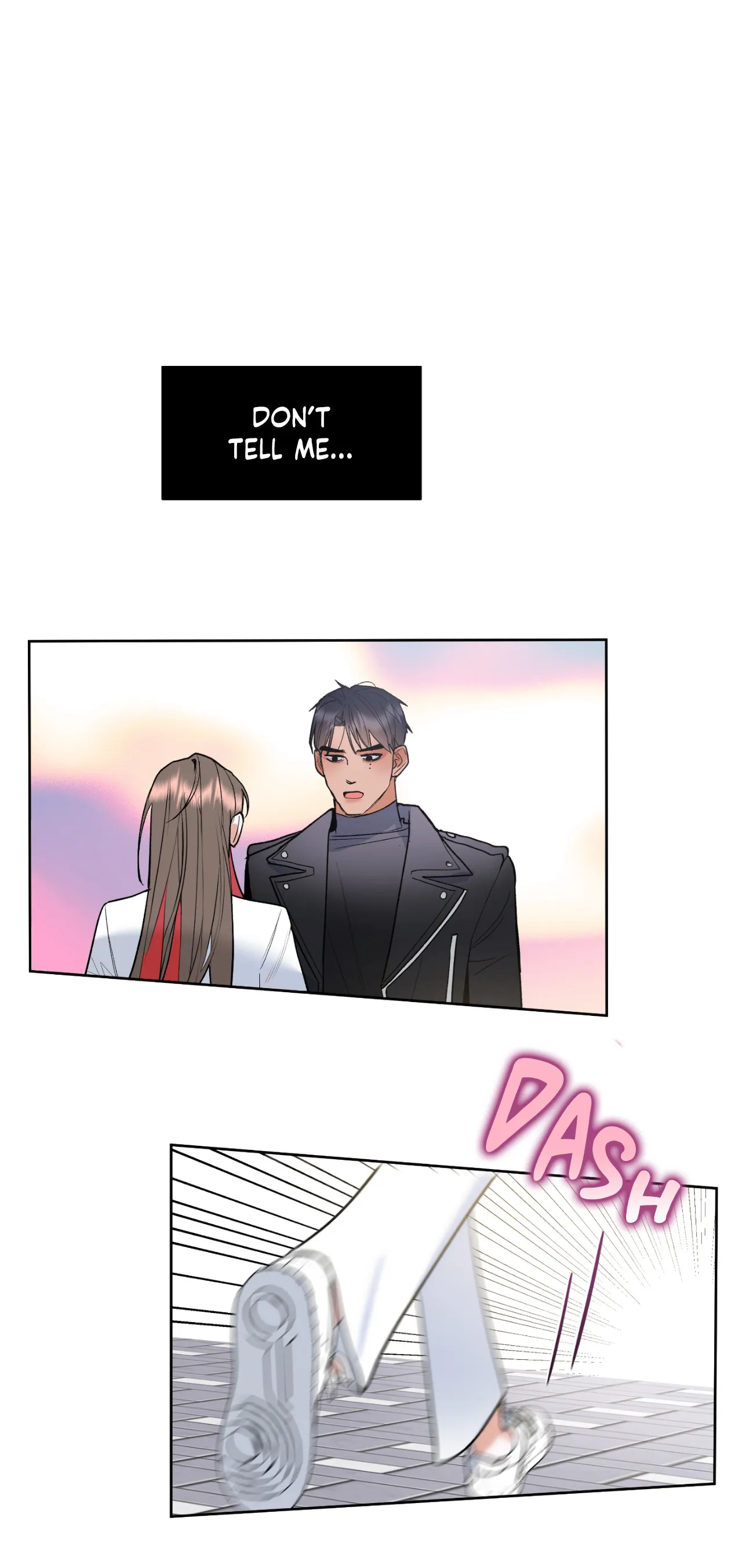 Hands Up, You're Mine Chapter 3 - Page 32