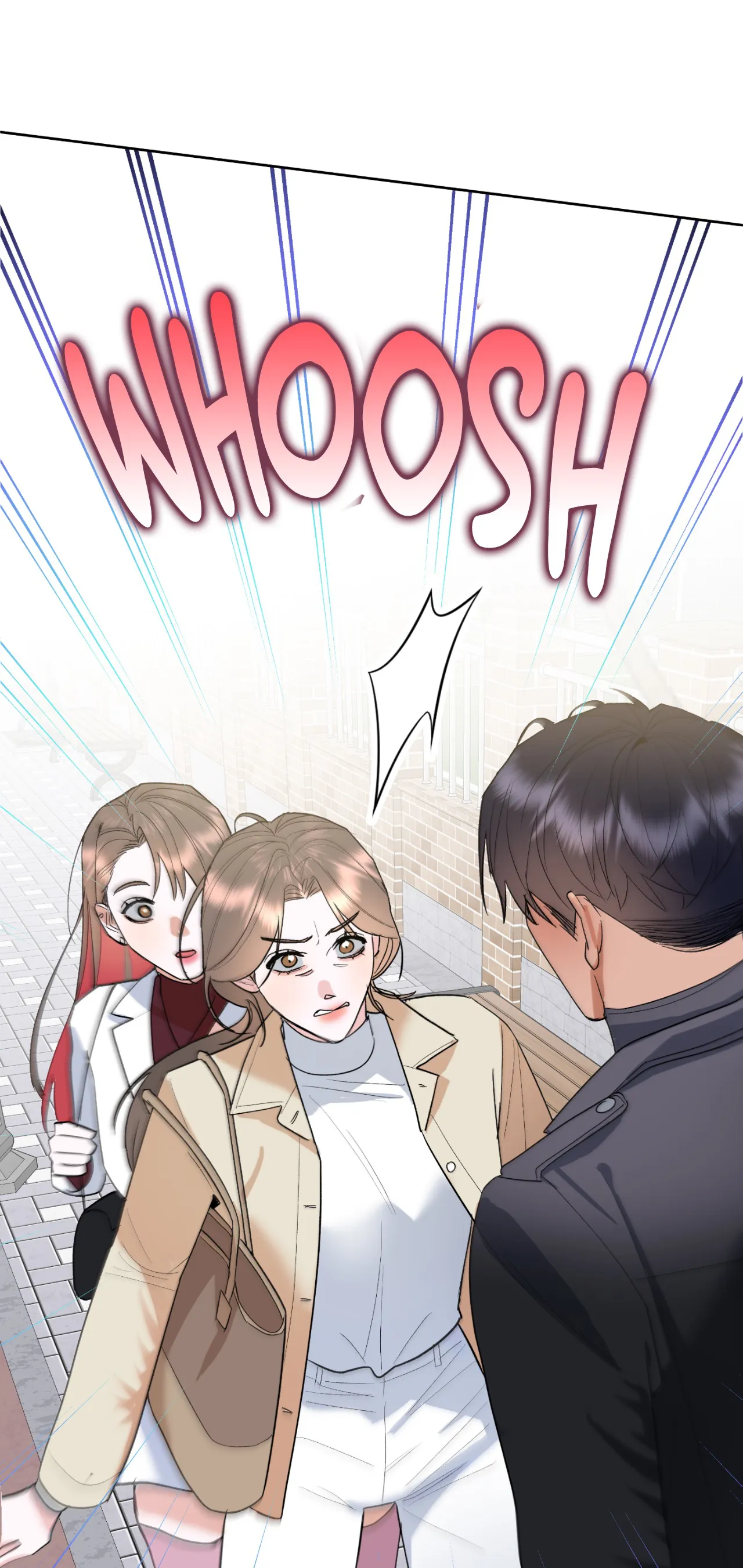 Hands Up, You're Mine Chapter 3 - Page 33