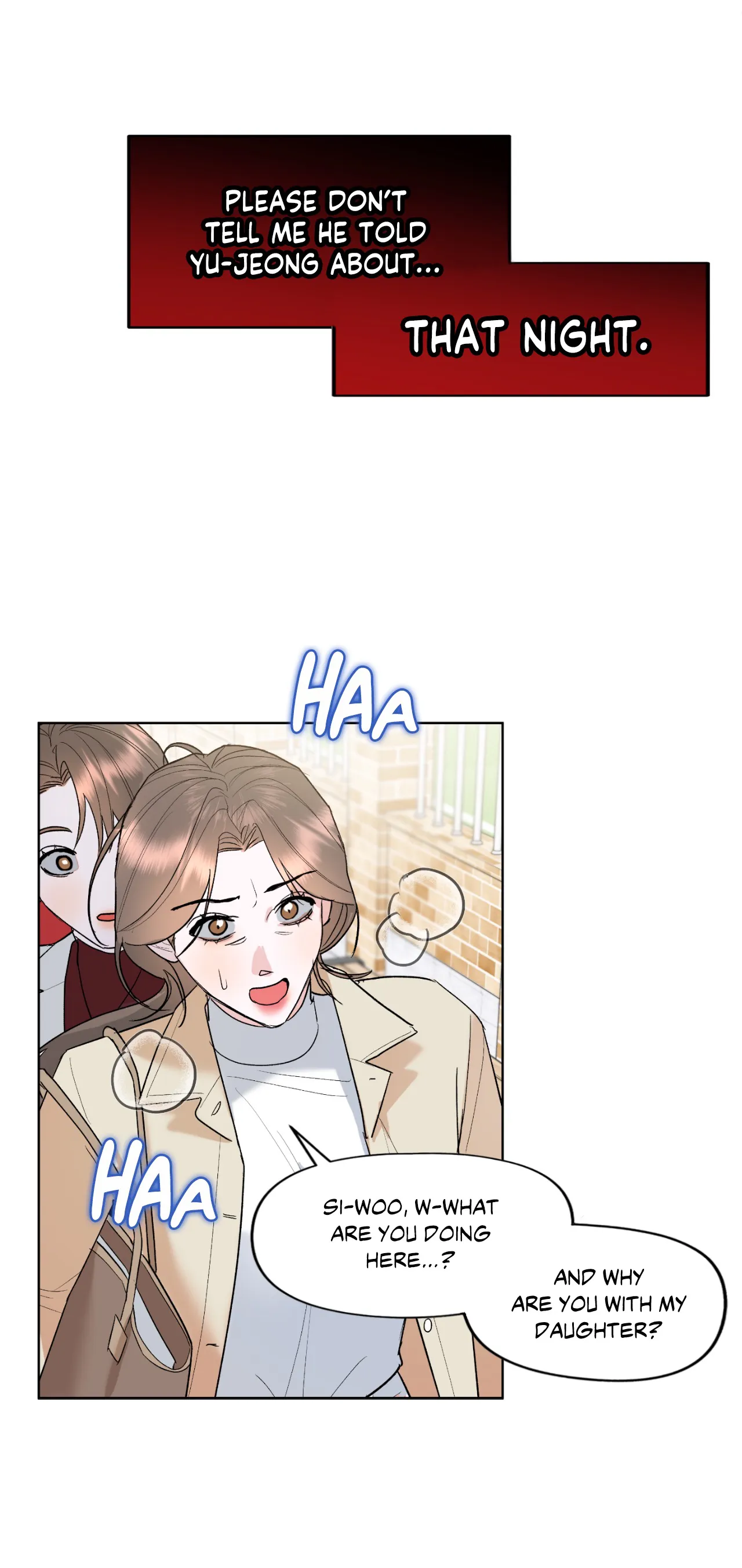 Hands Up, You're Mine Chapter 3 - Page 35