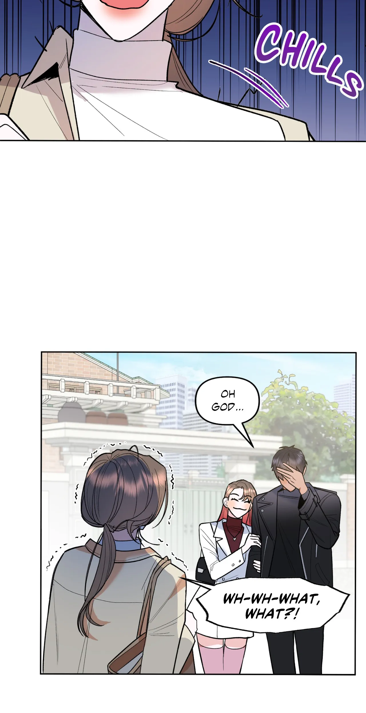 Hands Up, You're Mine Chapter 3 - Page 40