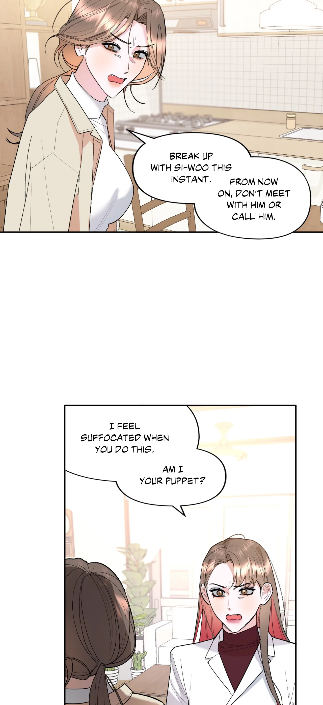 Hands Up, You're Mine Chapter 3 - Page 47