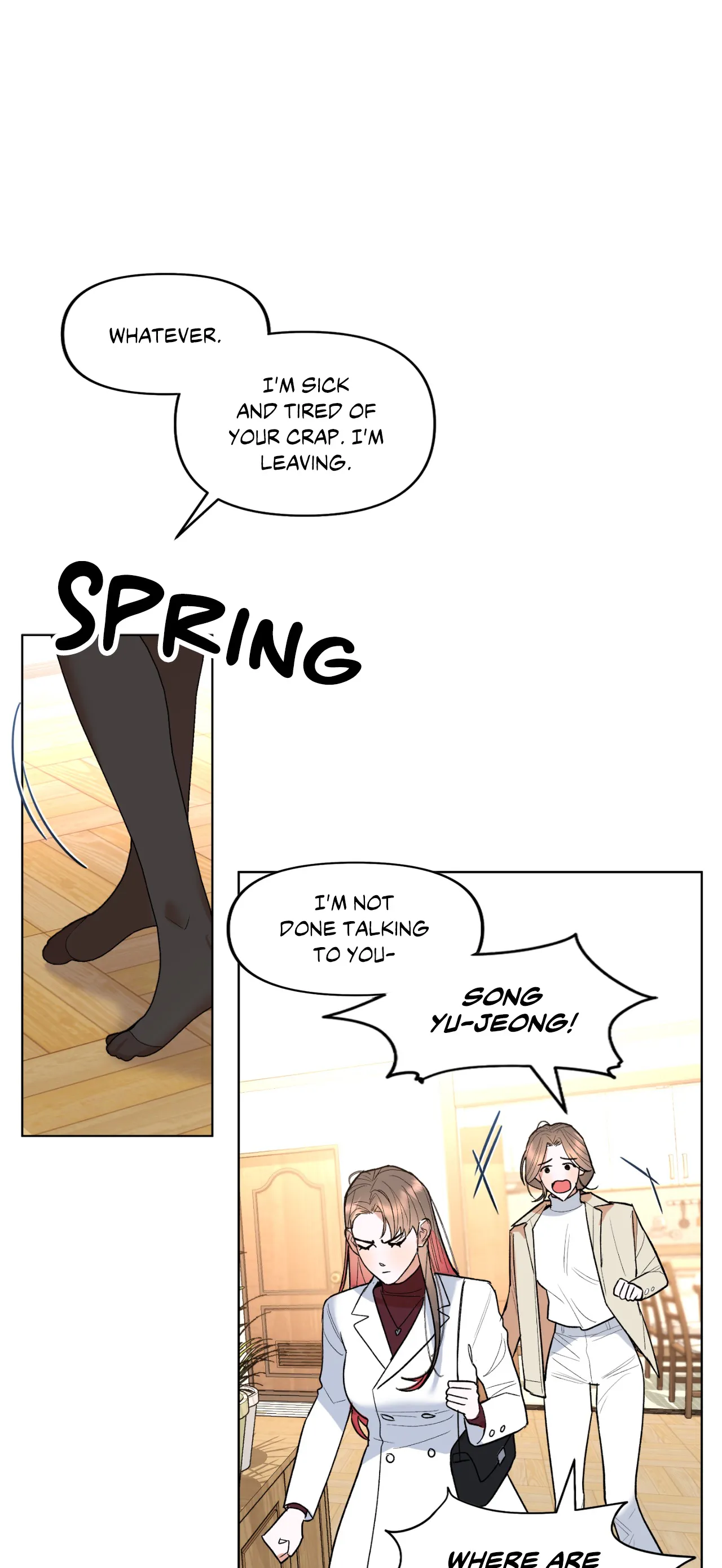 Hands Up, You're Mine Chapter 3 - Page 51