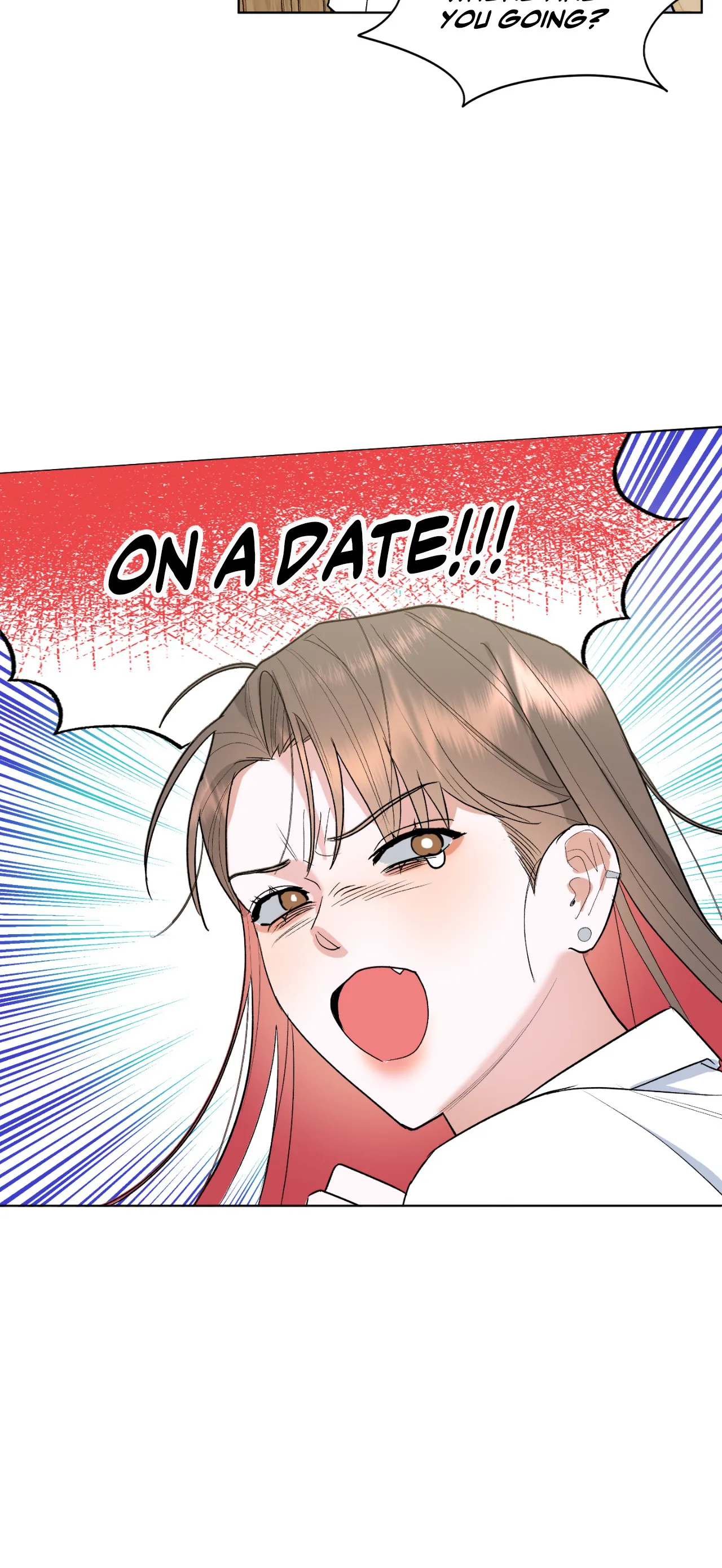 Hands Up, You're Mine Chapter 3 - Page 52