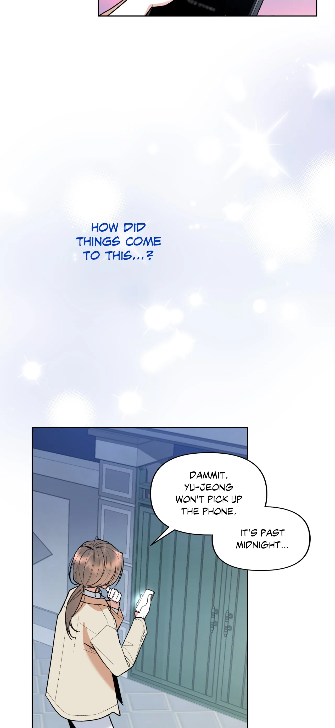 Hands Up, You're Mine Chapter 3 - Page 54