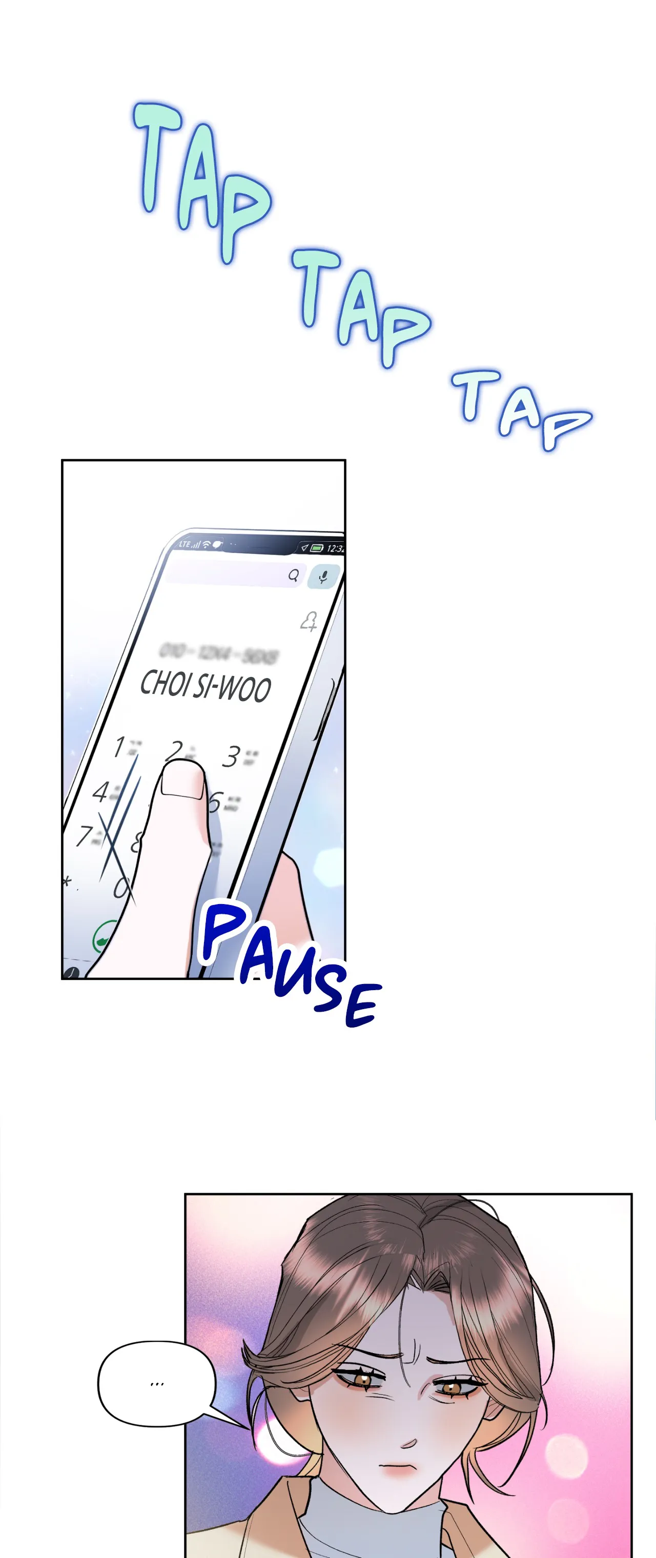 Hands Up, You're Mine Chapter 3 - Page 56