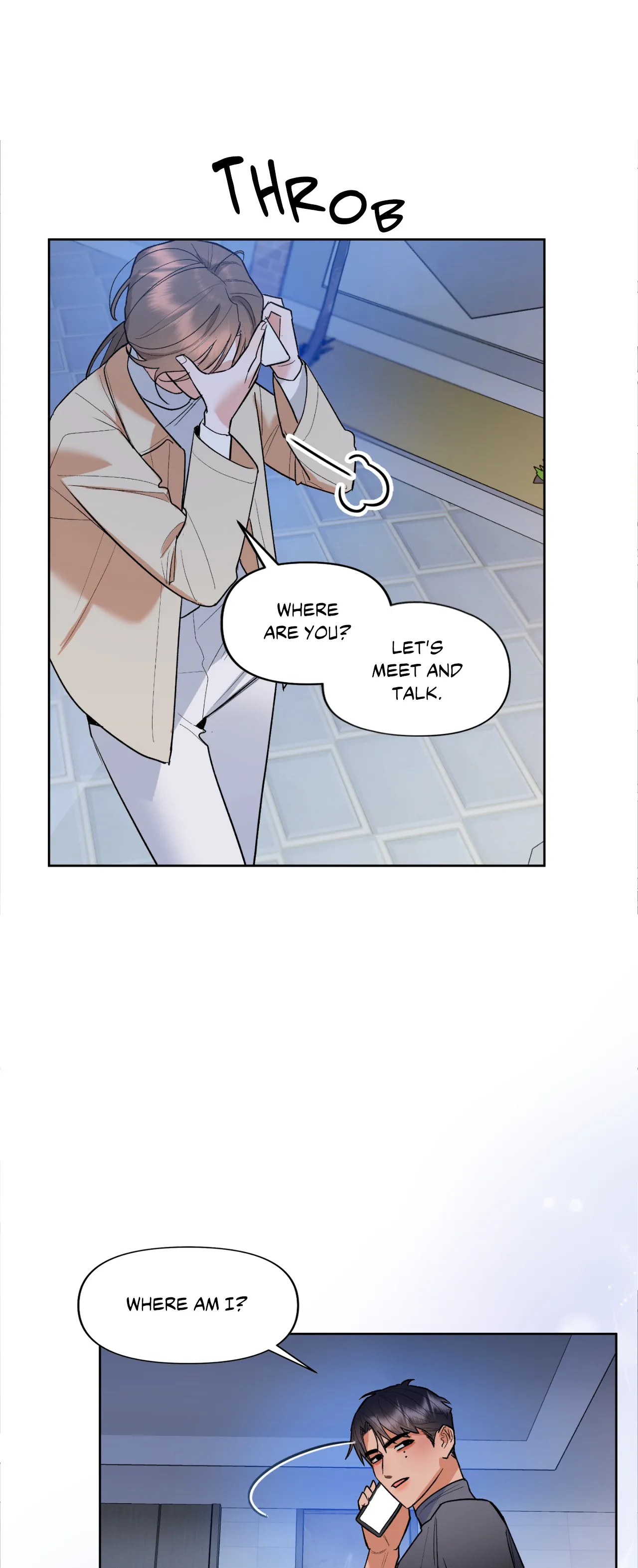 Hands Up, You're Mine Chapter 3 - Page 61