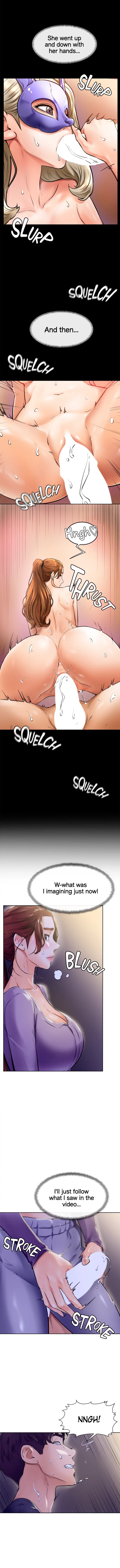 Hang in There, Man Chapter 7 - Page 3