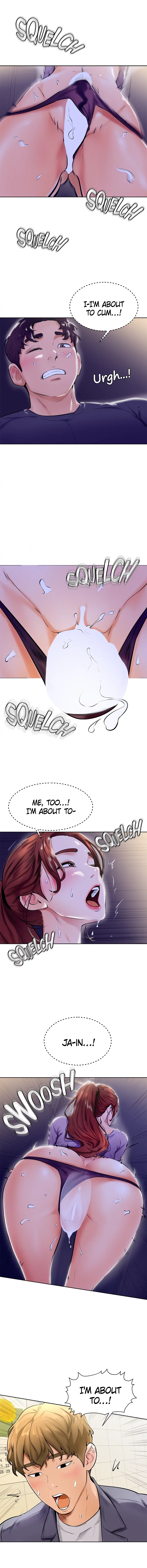Hang in There, Man Chapter 7 - Page 10