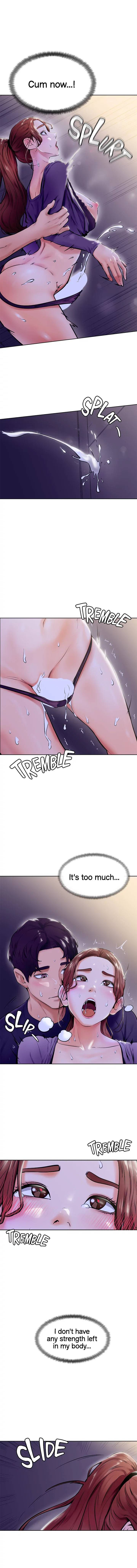 Hang in There, Man Chapter 7 - Page 11
