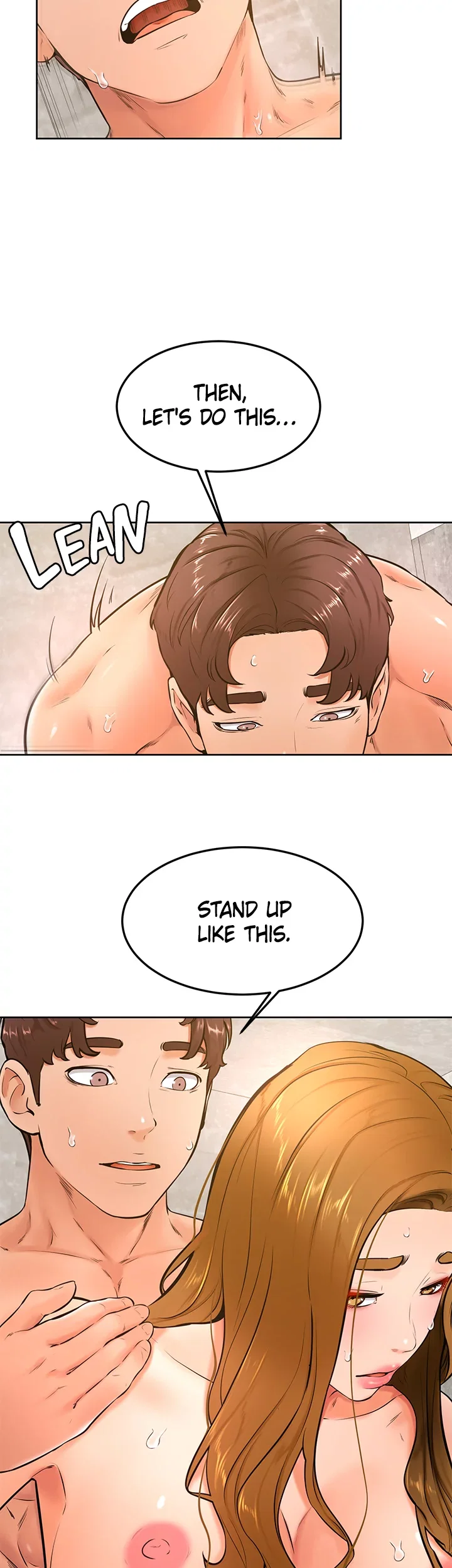 Hang in There, Man Chapter 27 - Page 5