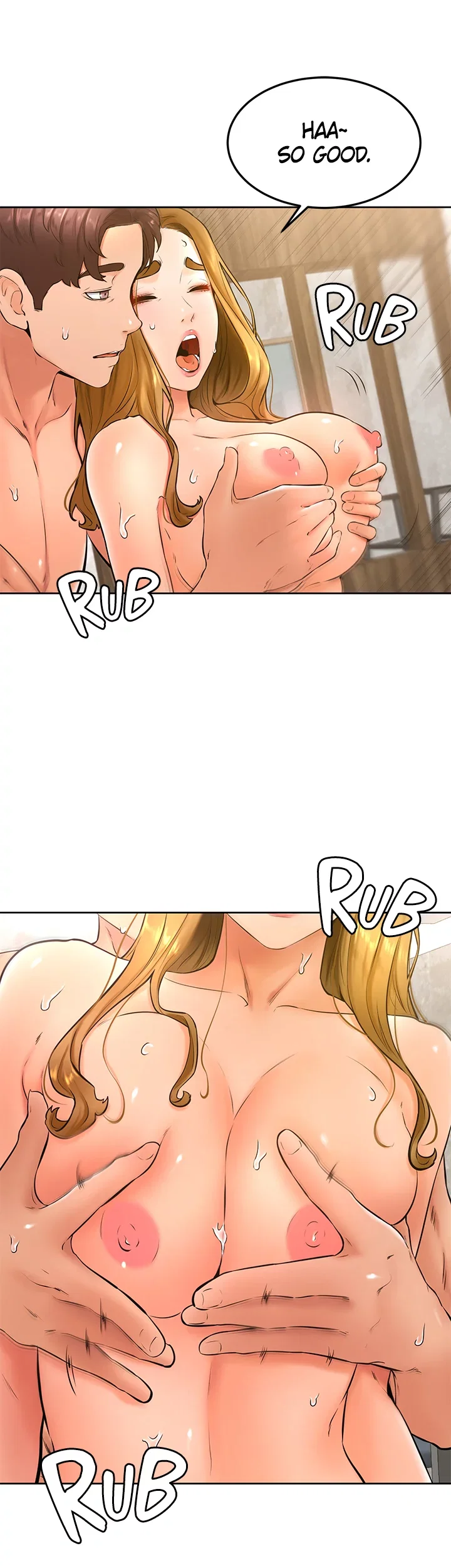 Hang in There, Man Chapter 27 - Page 7