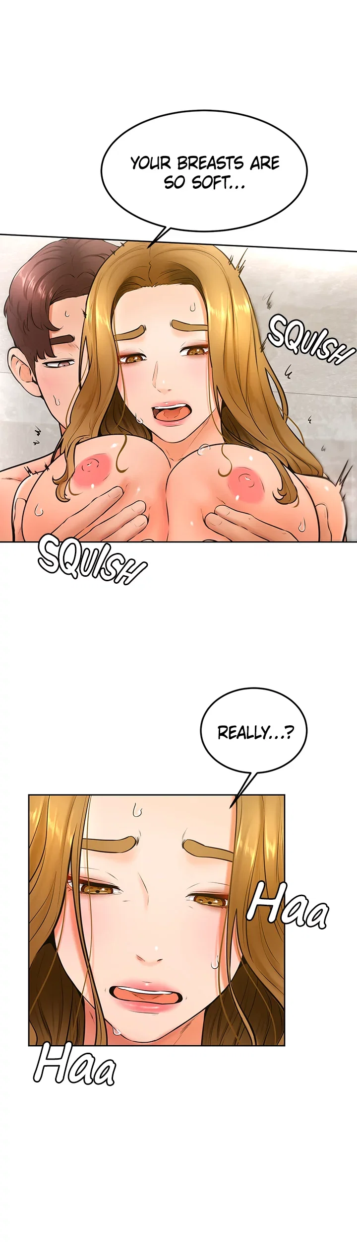 Hang in There, Man Chapter 27 - Page 8