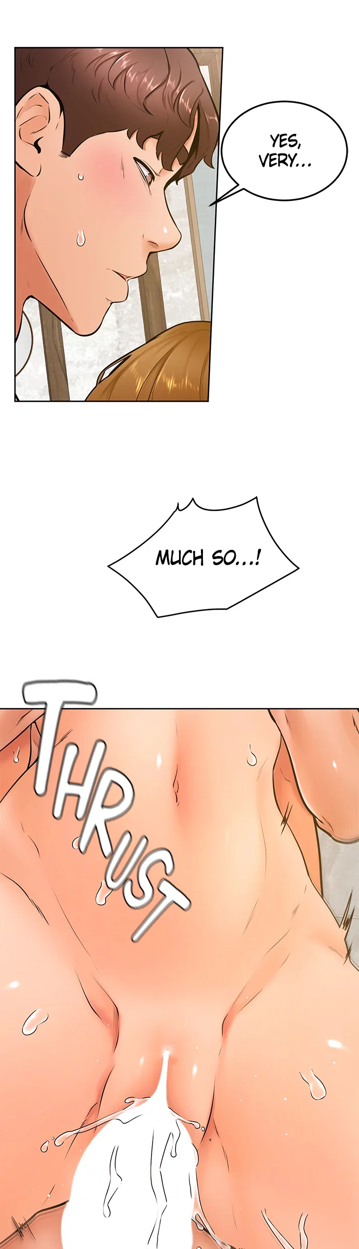 Hang in There, Man Chapter 27 - Page 9