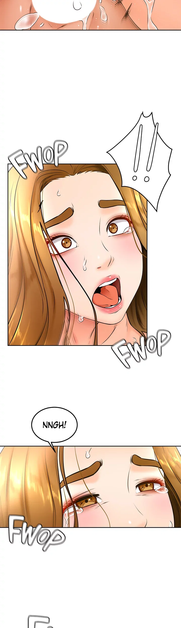 Hang in There, Man Chapter 27 - Page 10