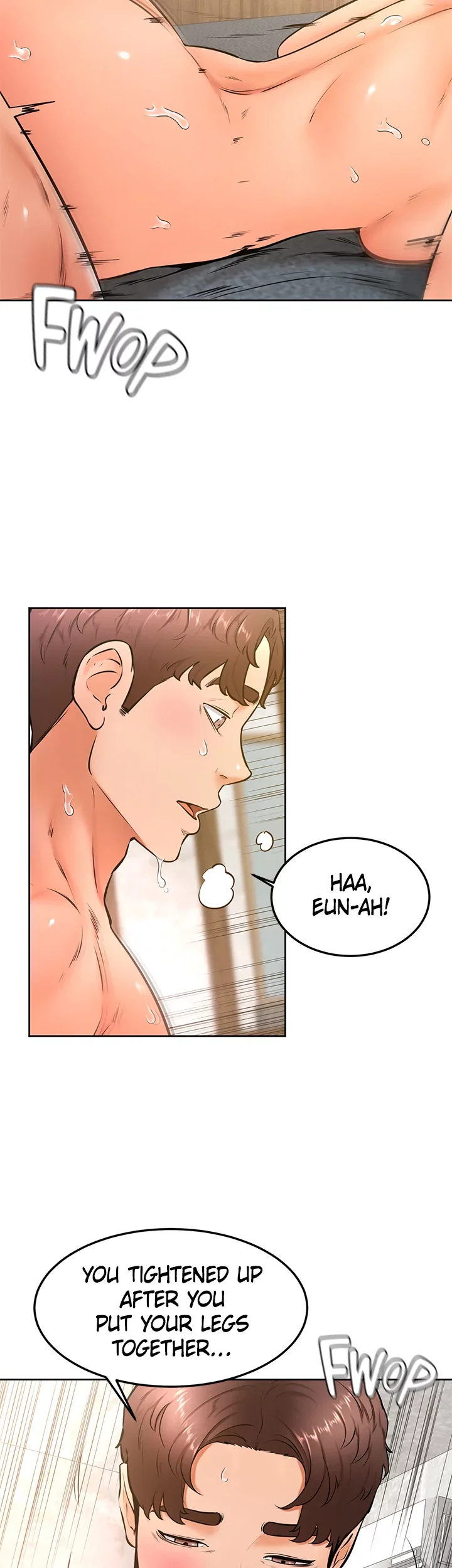 Hang in There, Man Chapter 27 - Page 14