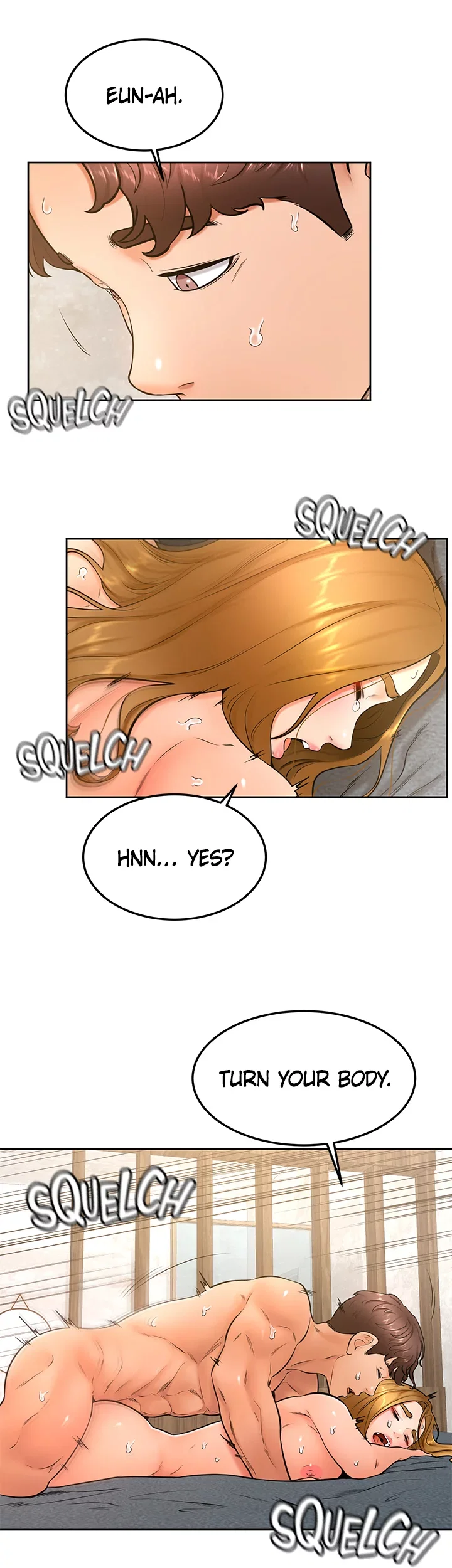 Hang in There, Man Chapter 27 - Page 17