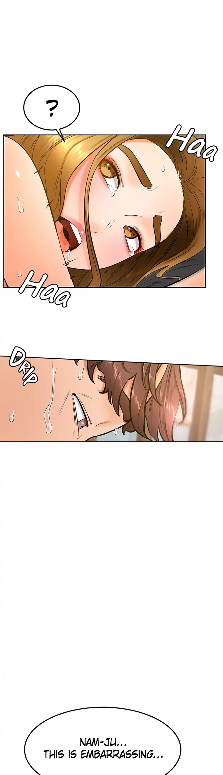 Hang in There, Man Chapter 27 - Page 18