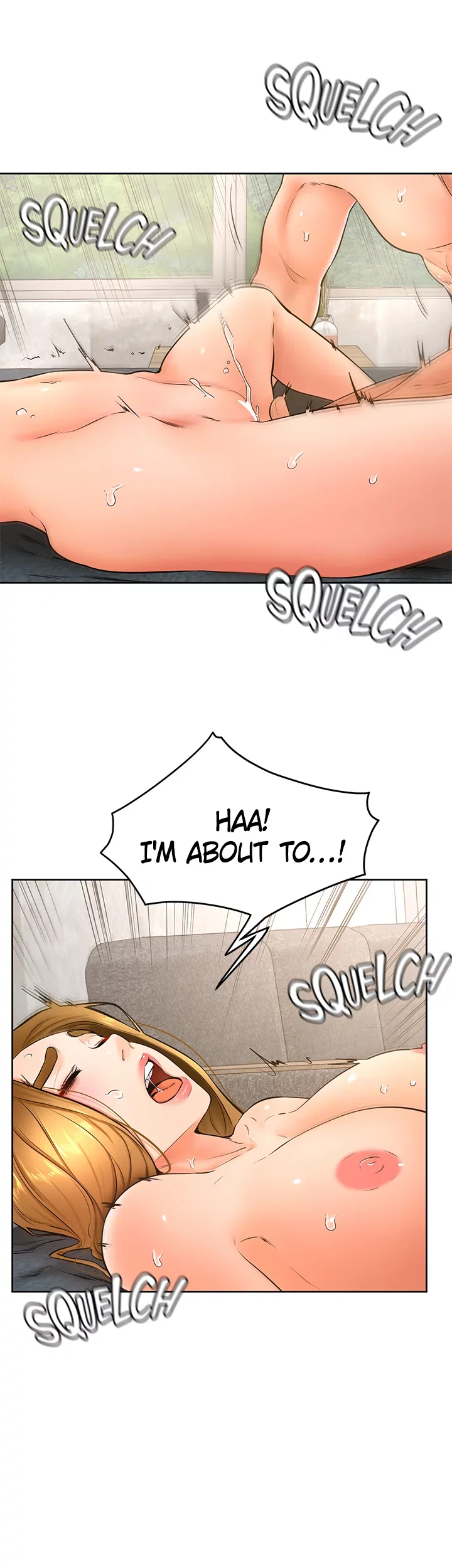Hang in There, Man Chapter 27 - Page 22
