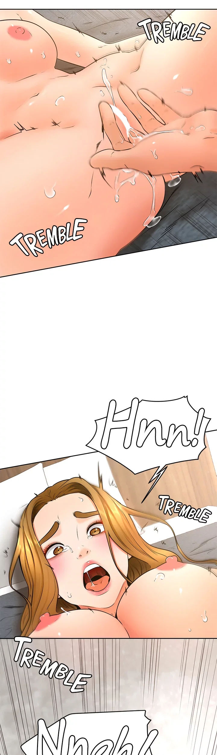 Hang in There, Man Chapter 27 - Page 23