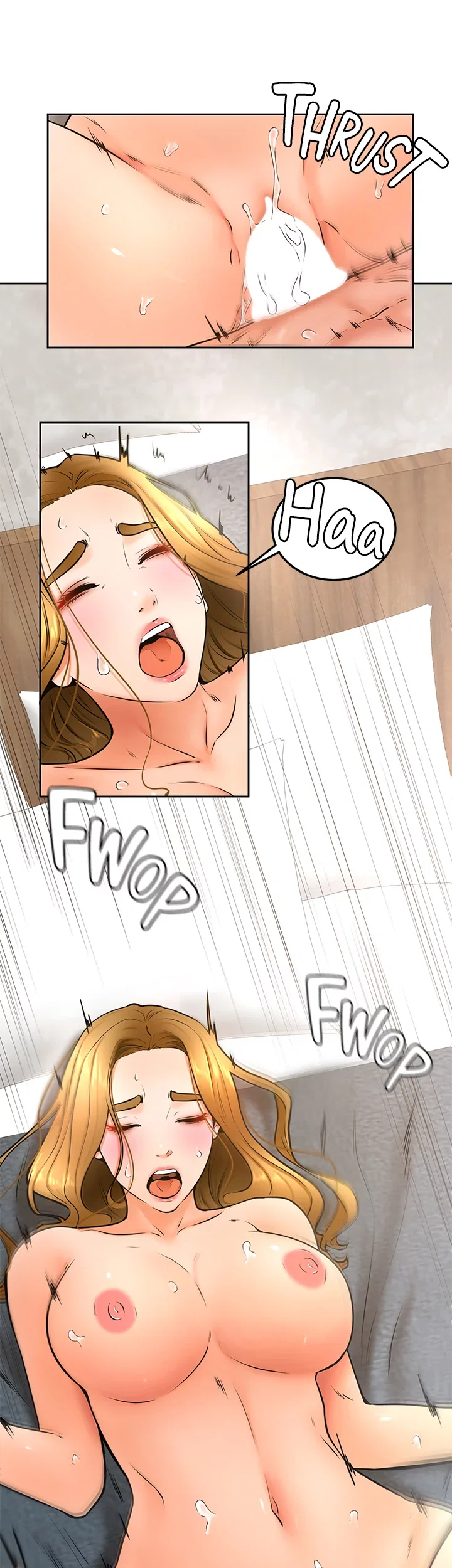 Hang in There, Man Chapter 27 - Page 26