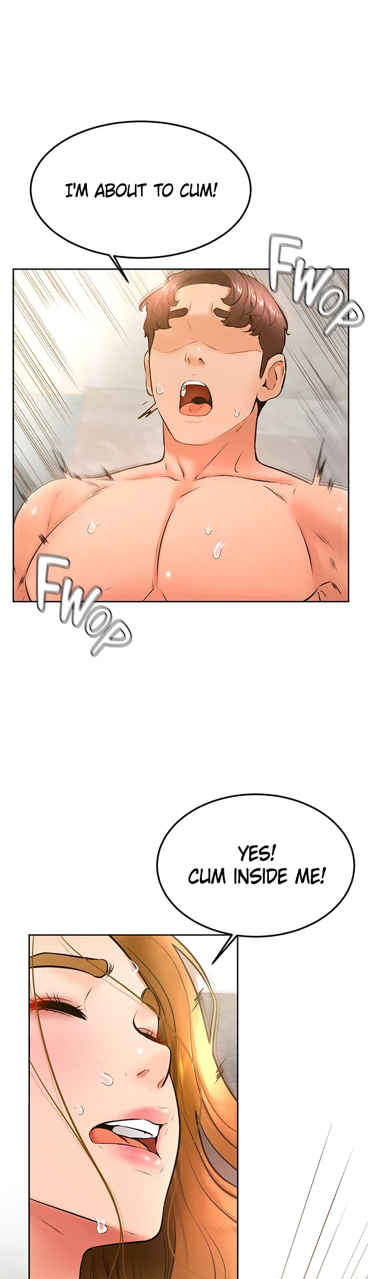 Hang in There, Man Chapter 27 - Page 30