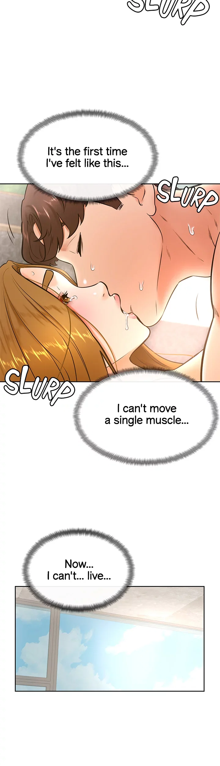 Hang in There, Man Chapter 27 - Page 33