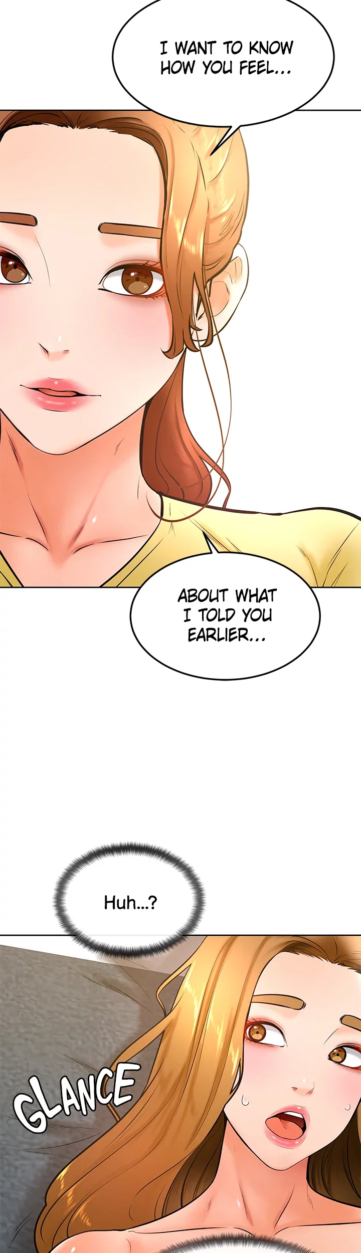 Hang in There, Man Chapter 27 - Page 36