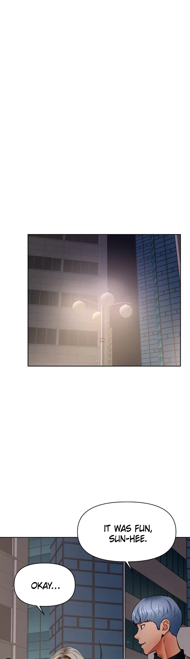 Hang in There, Man Chapter 40 - Page 2