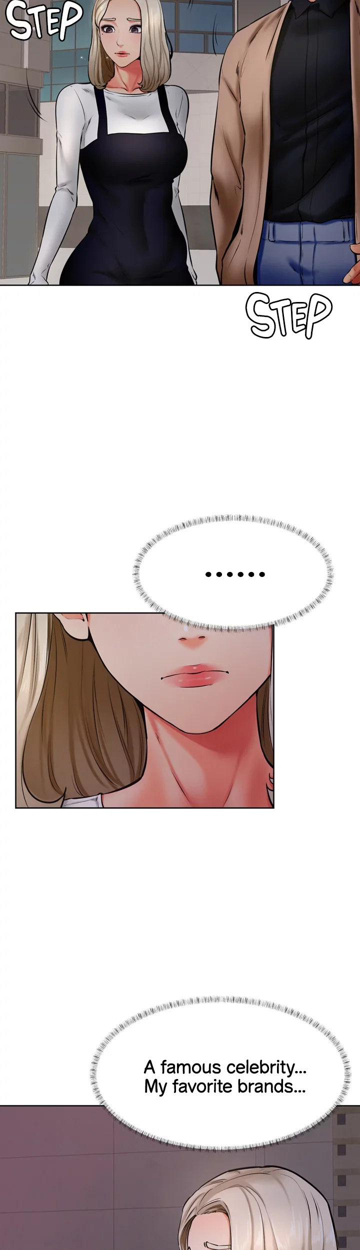 Hang in There, Man Chapter 40 - Page 3