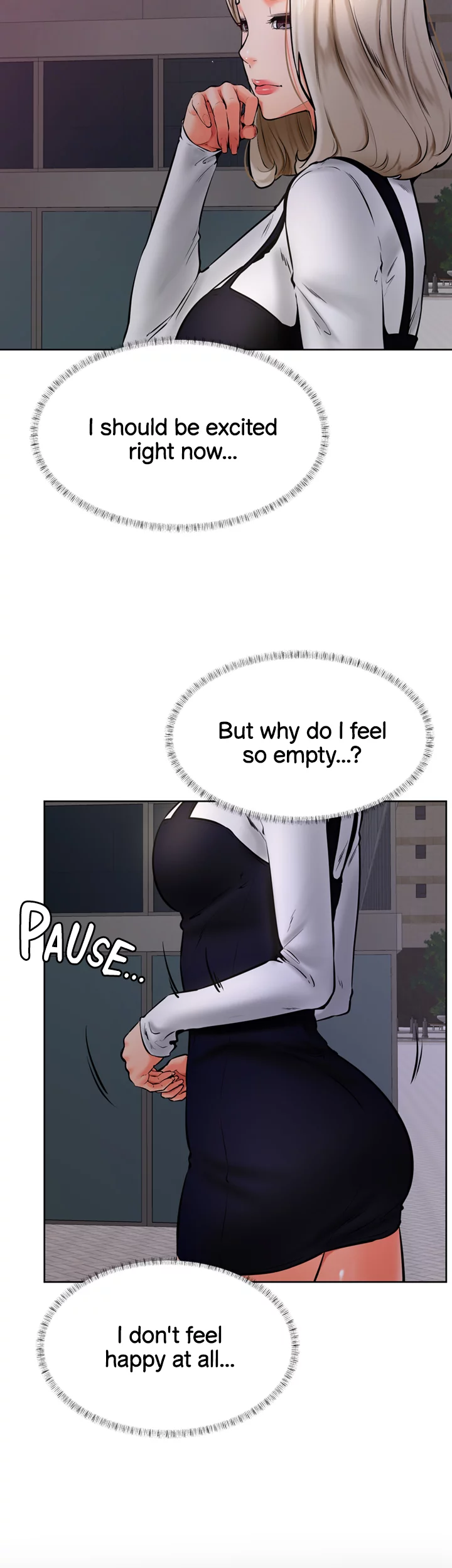 Hang in There, Man Chapter 40 - Page 4