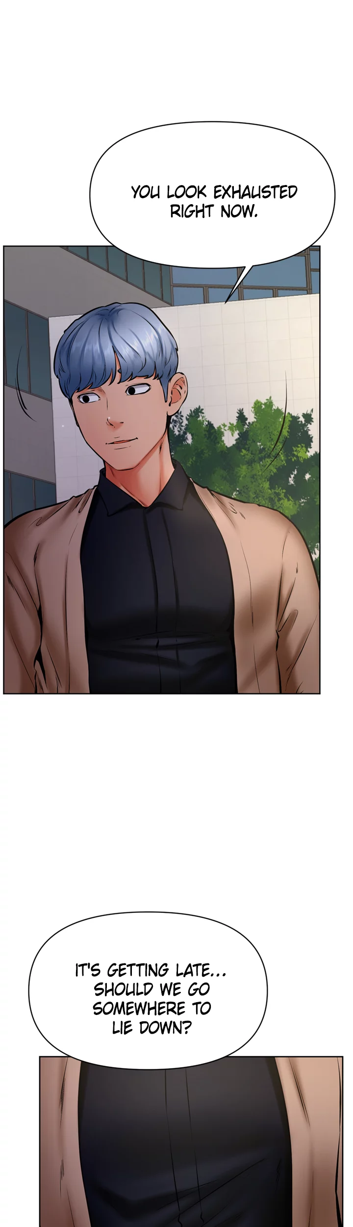 Hang in There, Man Chapter 40 - Page 6