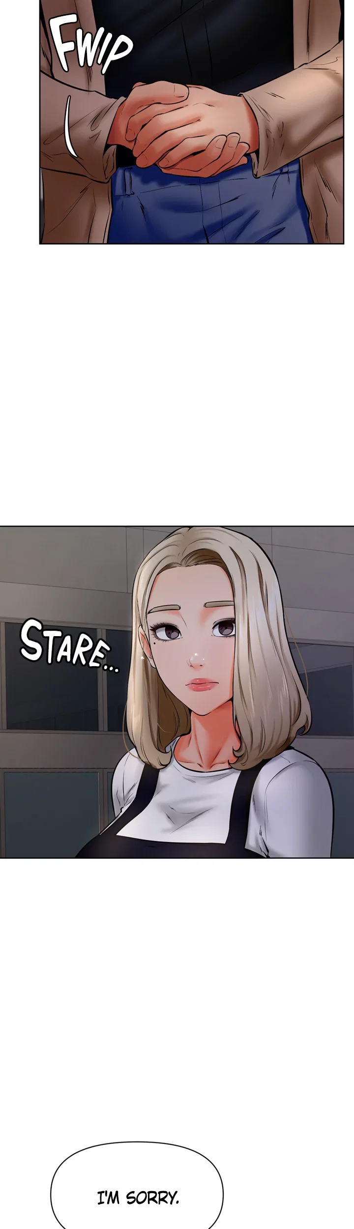 Hang in There, Man Chapter 40 - Page 7