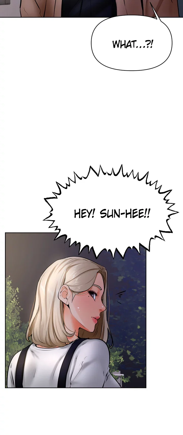 Hang in There, Man Chapter 40 - Page 9