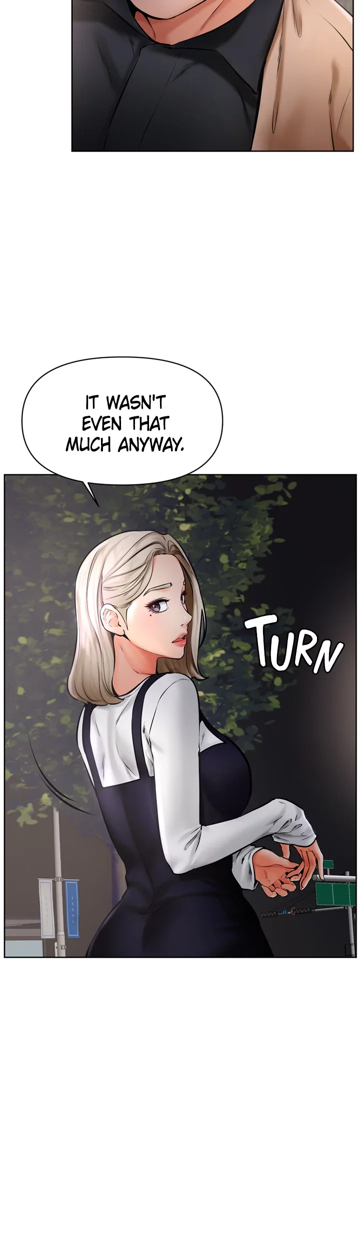 Hang in There, Man Chapter 40 - Page 11
