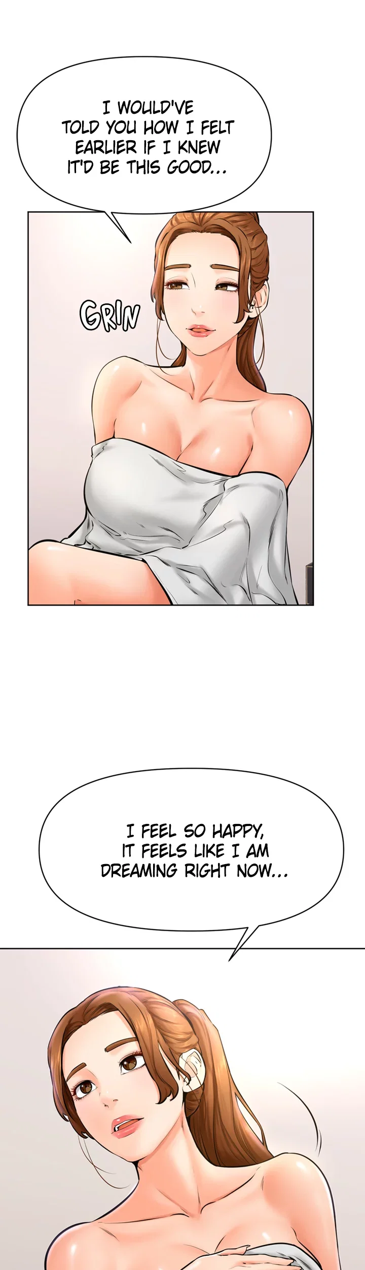 Hang in There, Man Chapter 40 - Page 13
