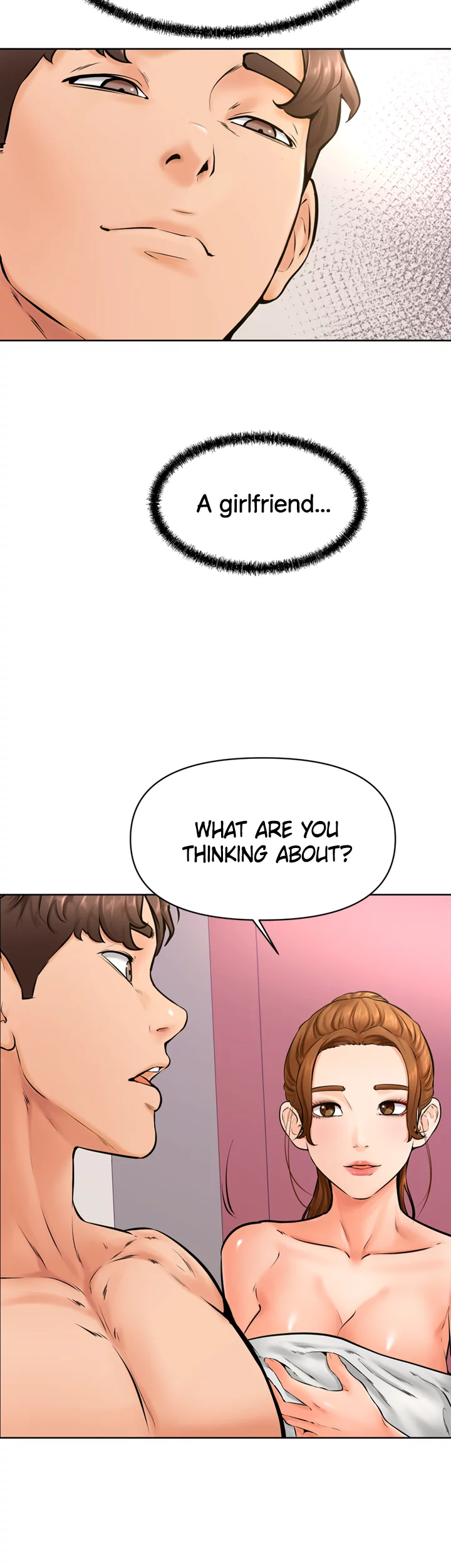 Hang in There, Man Chapter 40 - Page 15