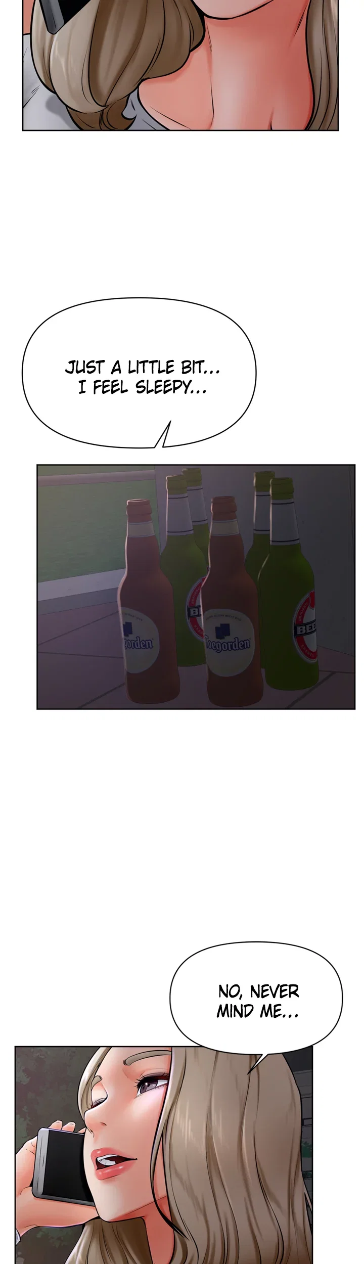 Hang in There, Man Chapter 40 - Page 20