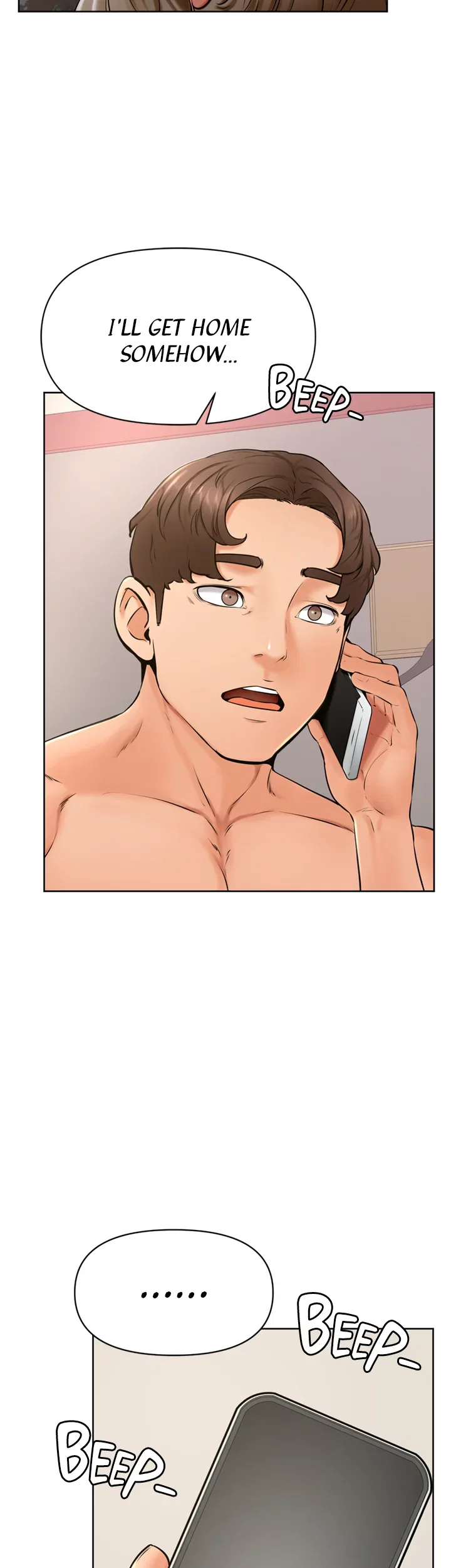 Hang in There, Man Chapter 40 - Page 21