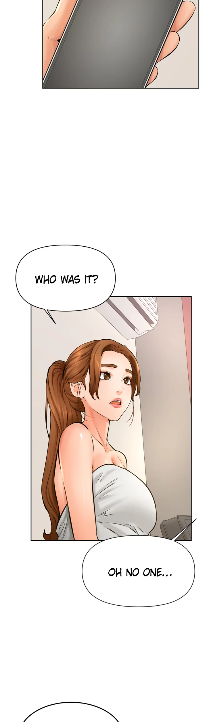 Hang in There, Man Chapter 40 - Page 22