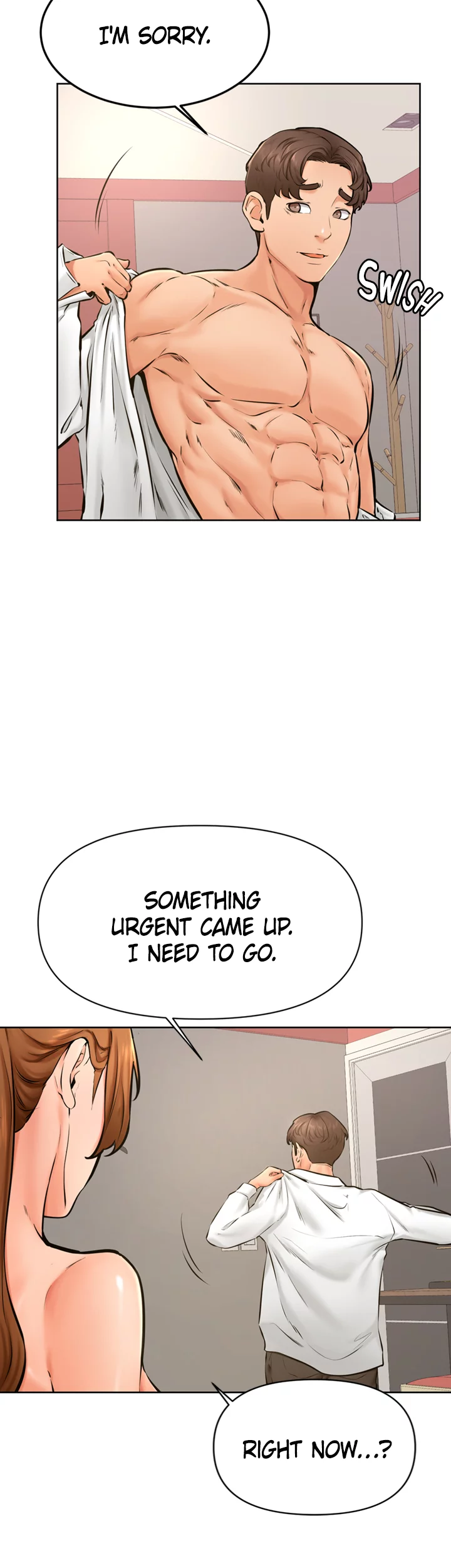 Hang in There, Man Chapter 40 - Page 23