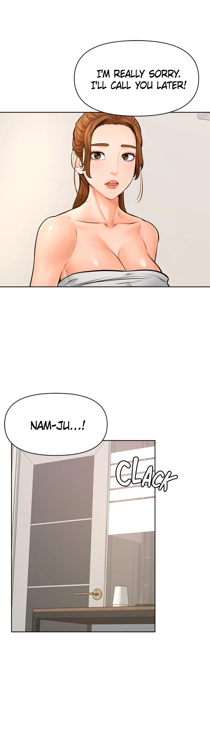 Hang in There, Man Chapter 40 - Page 25