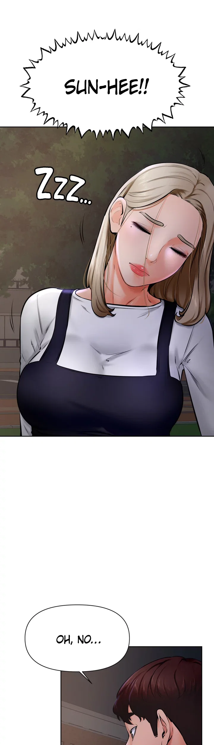 Hang in There, Man Chapter 40 - Page 29