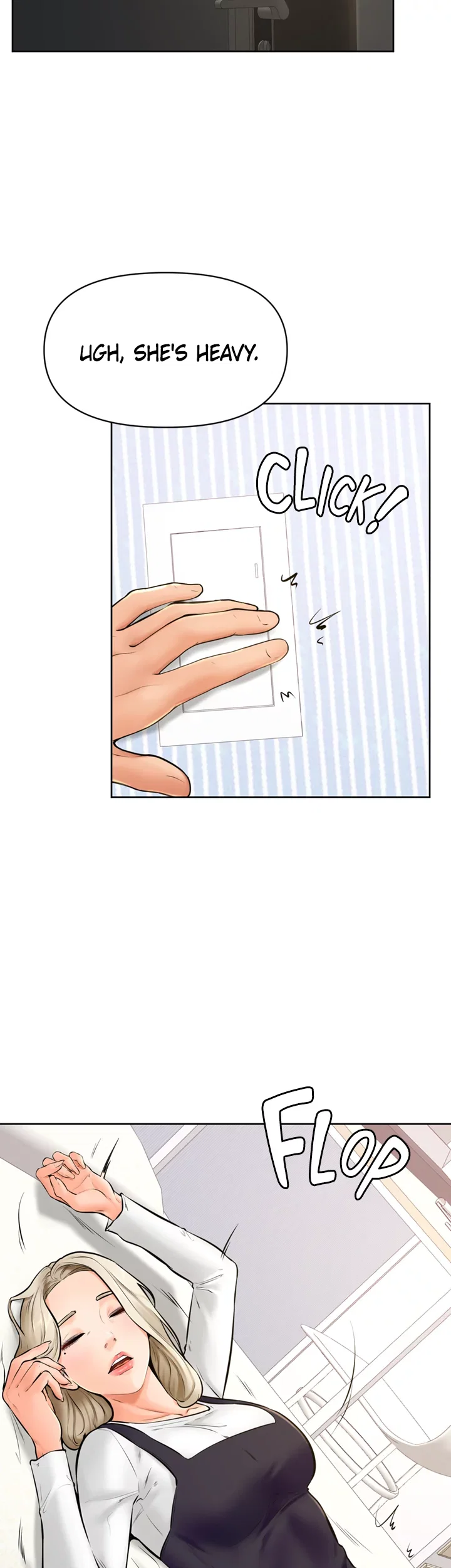 Hang in There, Man Chapter 40 - Page 31