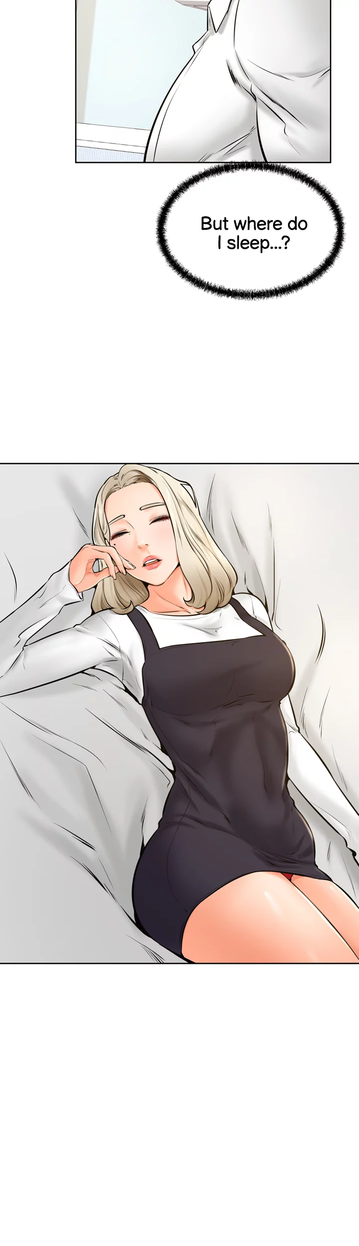 Hang in There, Man Chapter 40 - Page 34