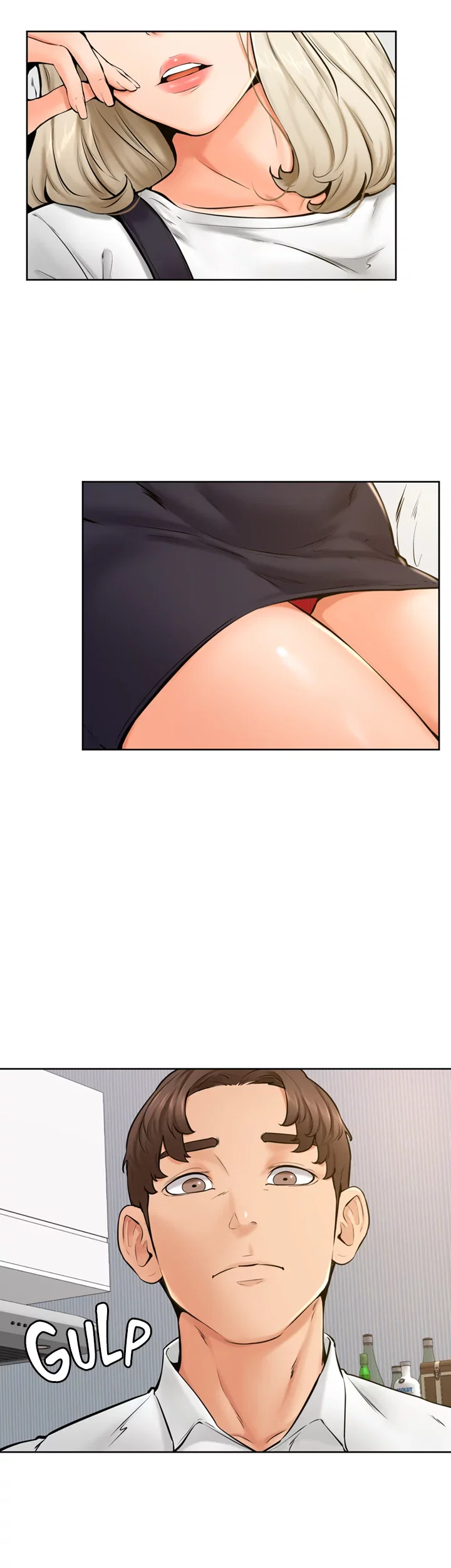 Hang in There, Man Chapter 40 - Page 35