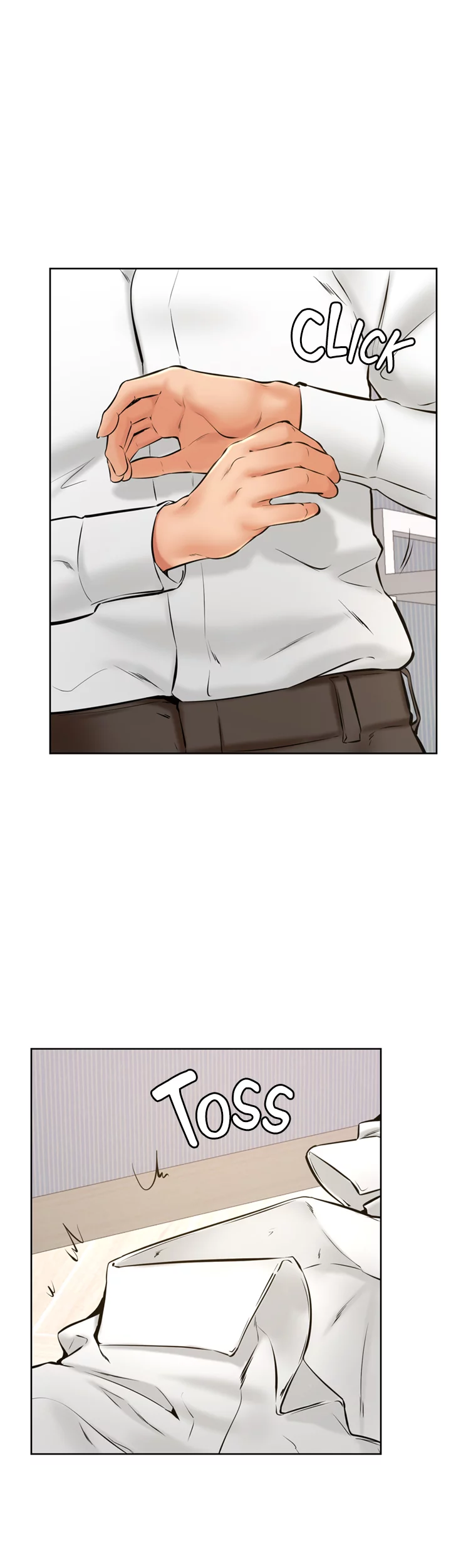 Hang in There, Man Chapter 40 - Page 36