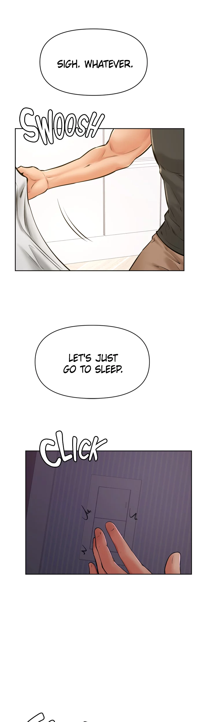 Hang in There, Man Chapter 40 - Page 37