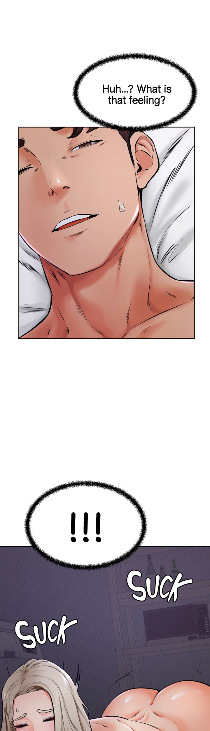 Hang in There, Man Chapter 40 - Page 41